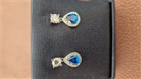 Boucles d'oreilles Morellato Femme Tesori in Argent Cubic Zirconia SAIW10 - SAIW10